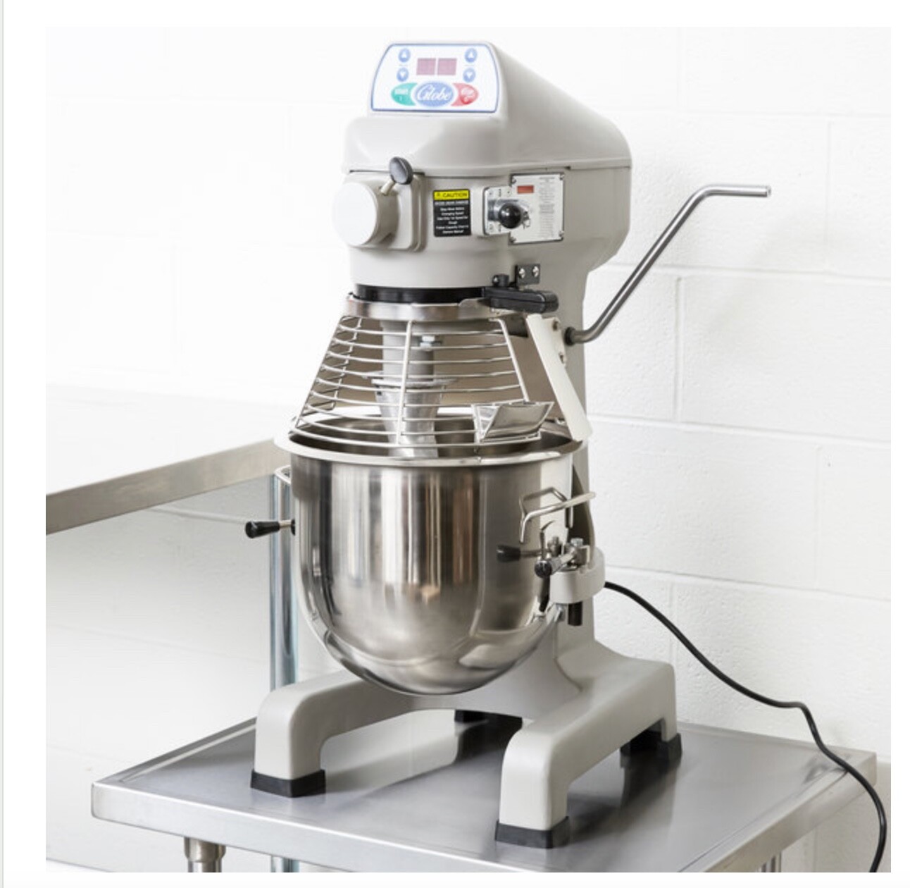 Globe SP 20 Commercial Dough Mixer SP20