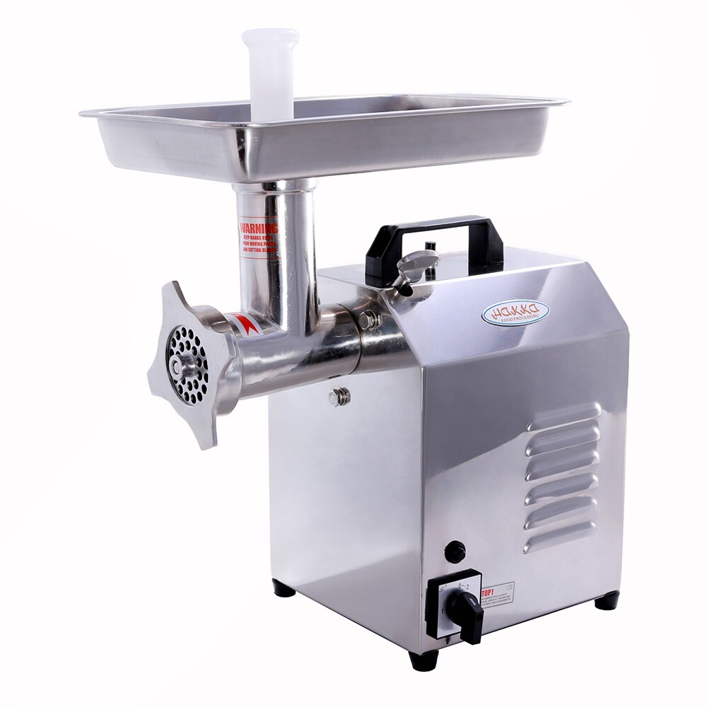 Hakka 3 in 1 Multi-function Food Processor Meat Mixer Sausage Stuffer Grinder
