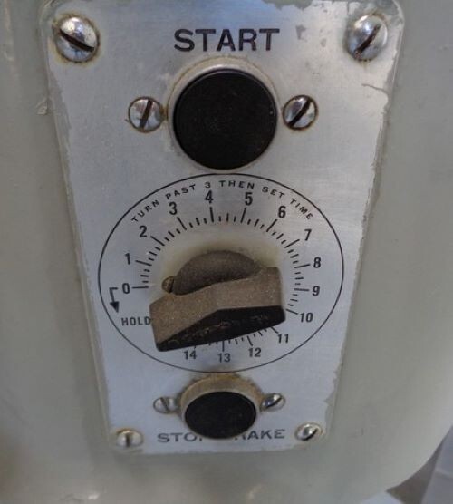 Hobart 60 Quart Planetary Mixer, Model: H600T