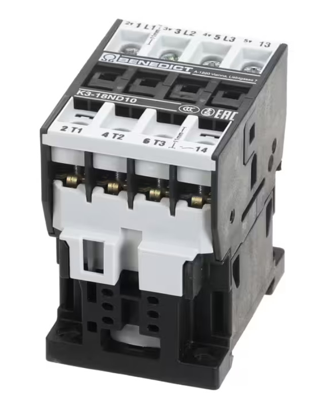 Varimixer AR31-88.115 Contactor, 690V, 32A, 60Hz, 3 Phase, Marine Mixer