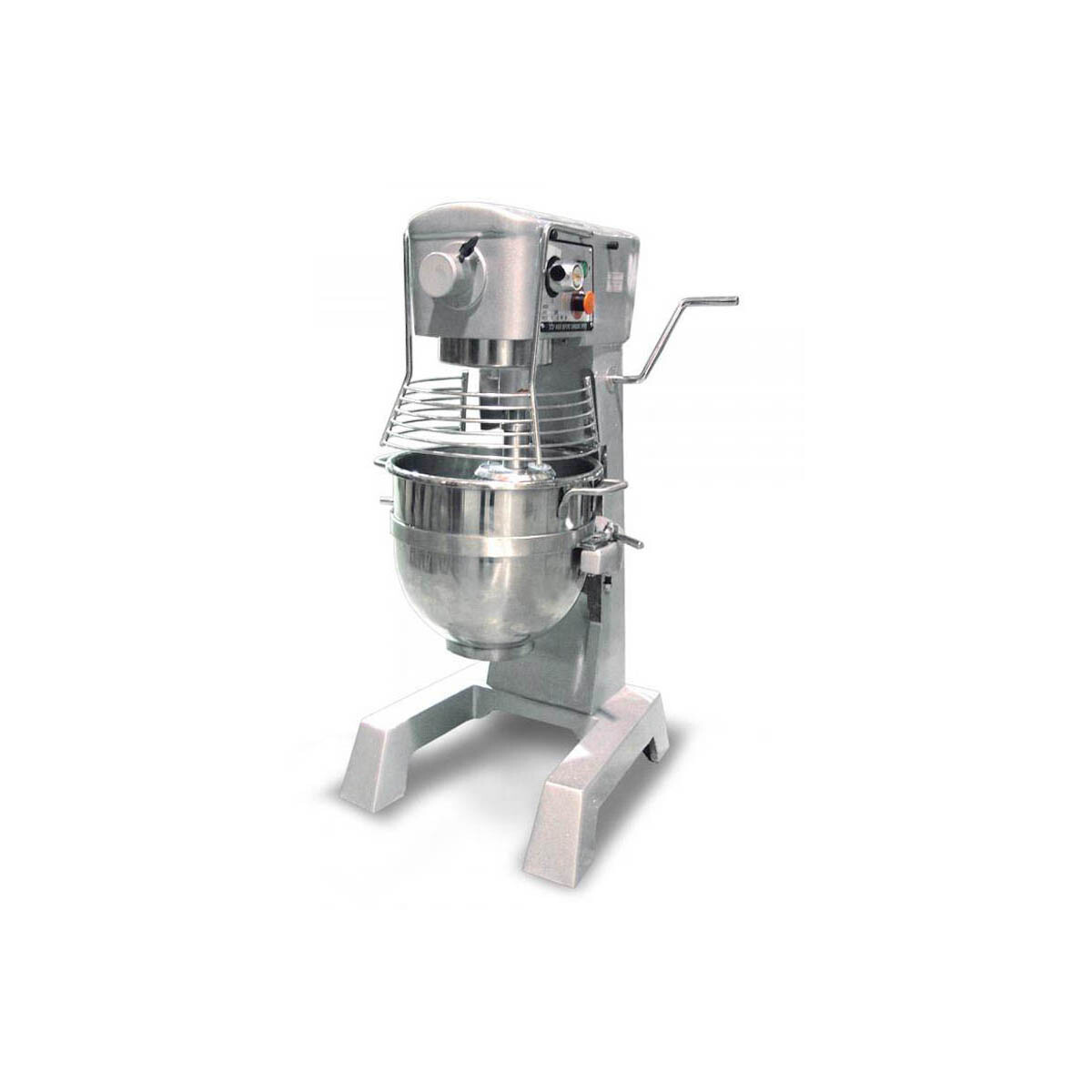 Omcan USA 20442 Planetary Mixer