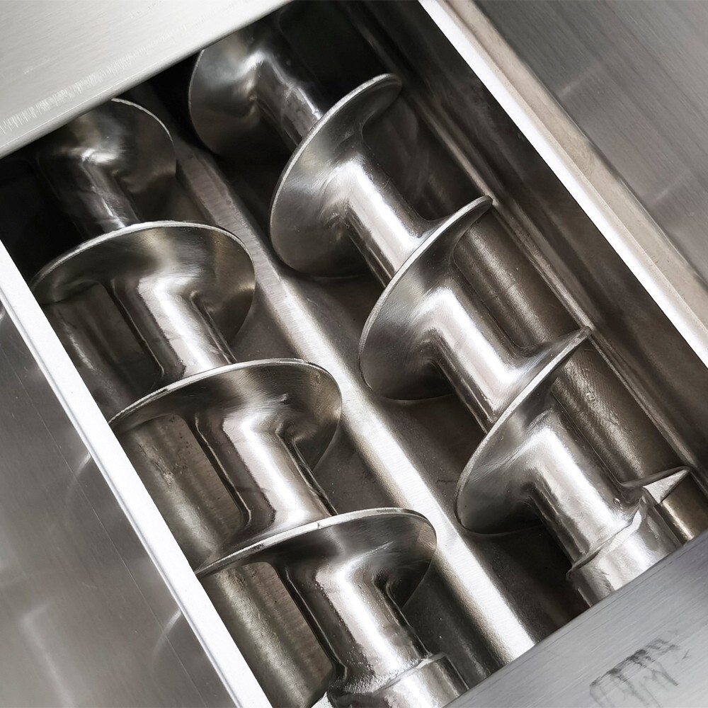 110V Commercial Dough Divider Multifunctional Dough Quantitative Dividing