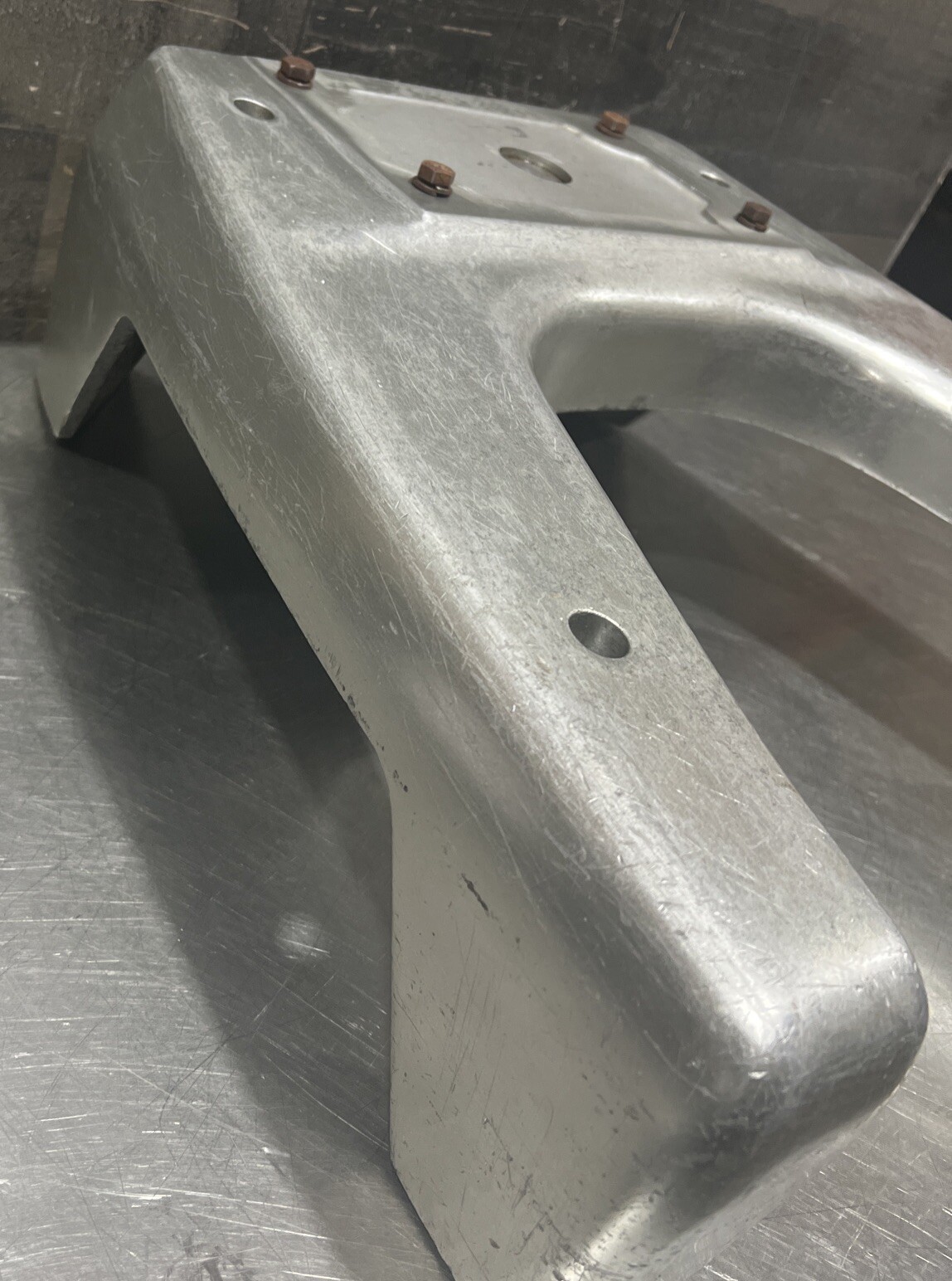 Genuine Hobart Model D-300 30 Qt Commercial Mixer Base Legs