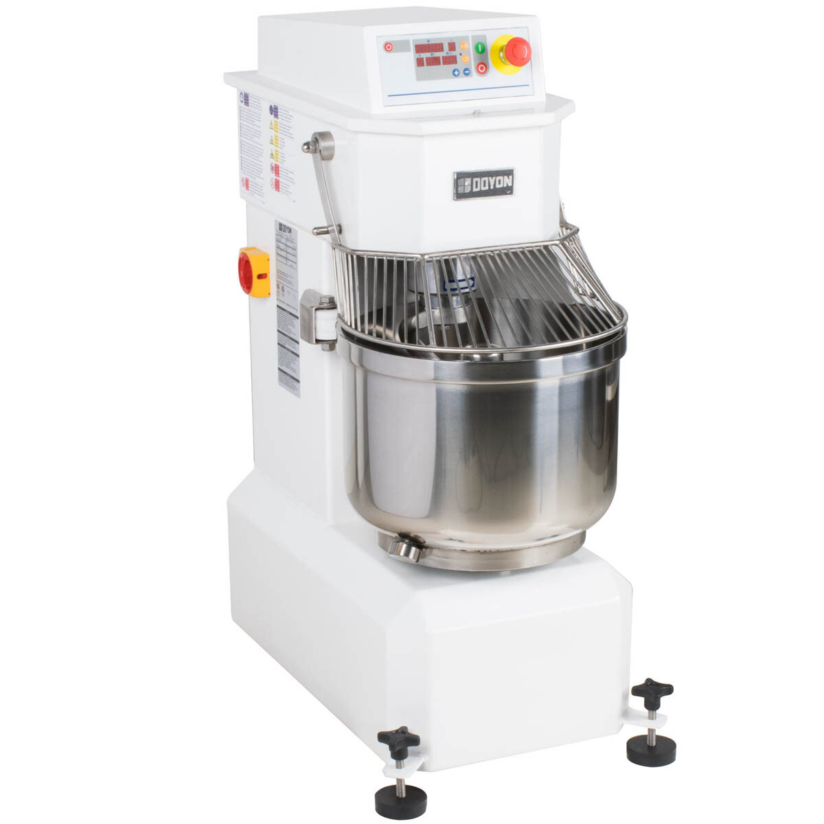 Doyon AEF015SP Spiral Dough Mixer