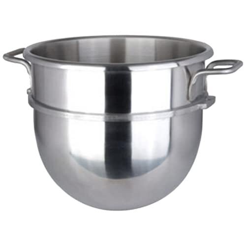 Value Series Mixer Bowl – 30 Qt. Capacity – Fits Classic Hobart D300 Mixer