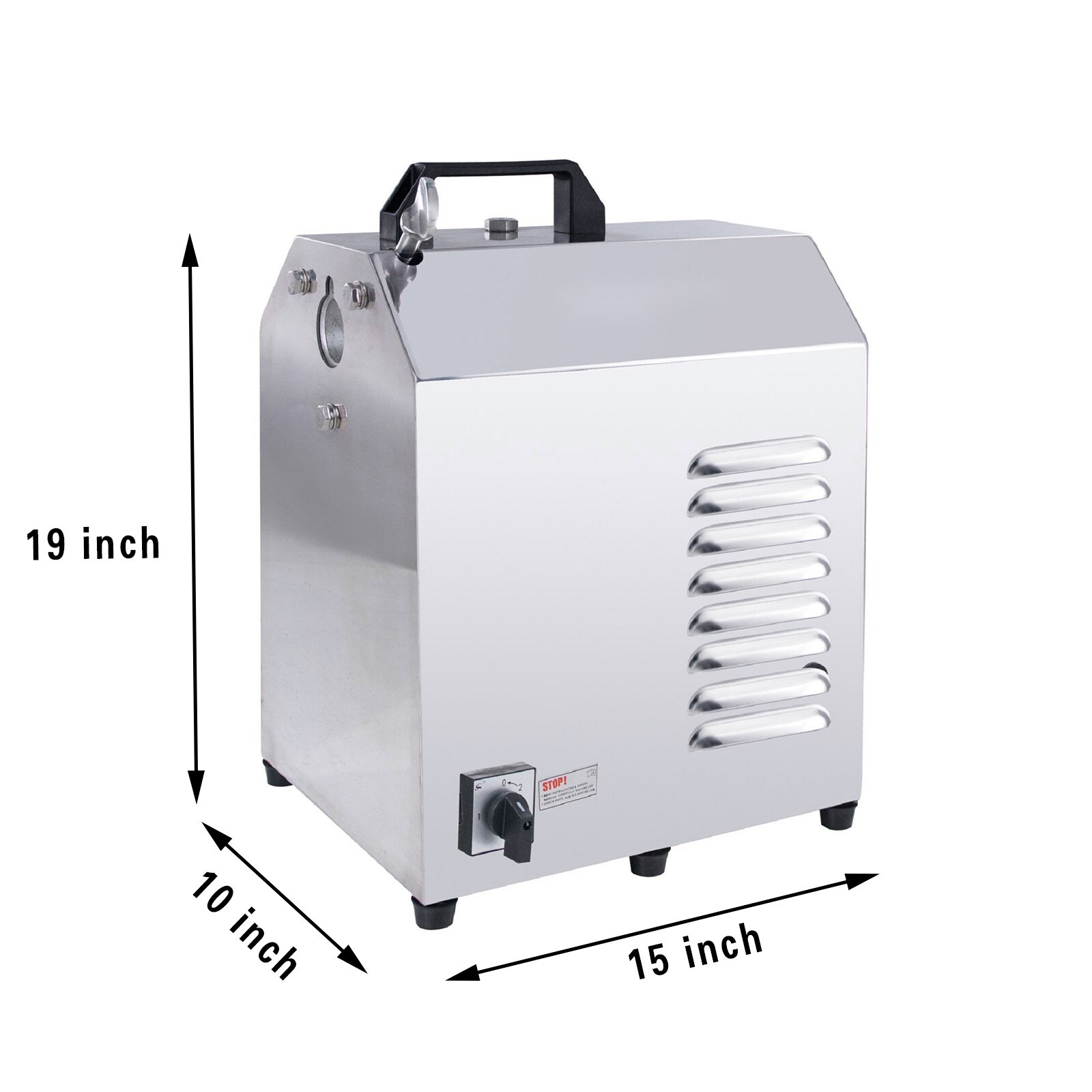 Clivia Electric 15 Pound/7.5 Liter Commercial Sausage Mixer with Motor Machine