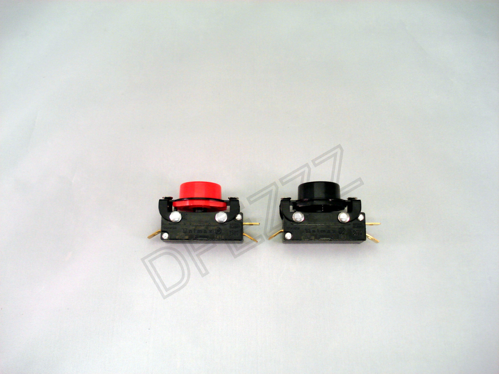 HOBART ON OFF Etched SWITCH PLATE & SWITCHES & SHIFTER PLATE MODELS,H600 L800