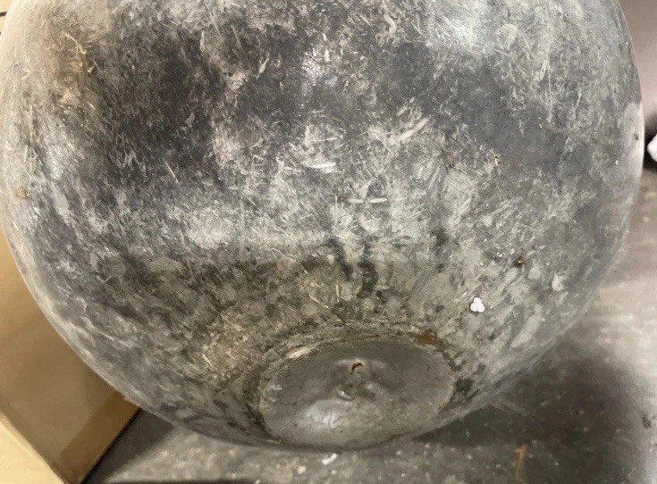Commercial 60 Qt Aluminum Mixer Bowl – Hobart H600 / P660 Compatible Heavy Duty