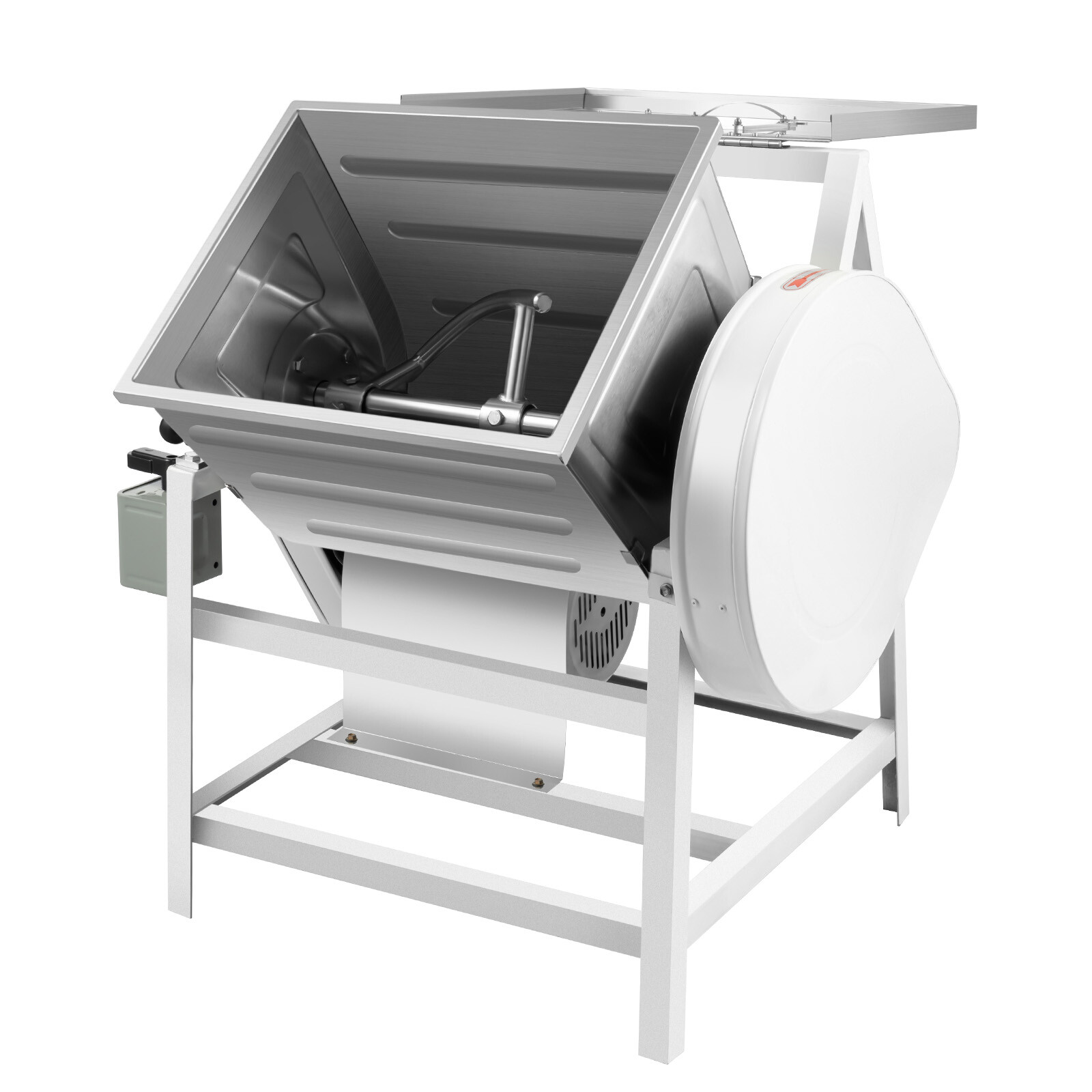 Commercial Electric Dough Mixer Bread Kneading Machine Automatic Flour Mixer