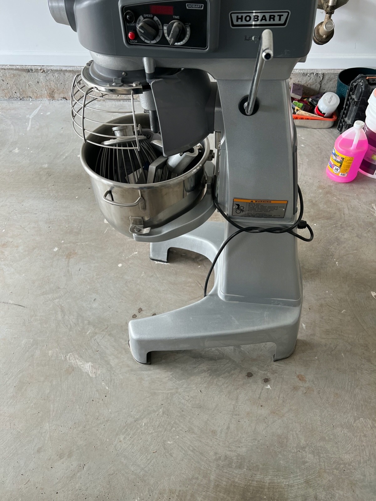 Hobart HL200
