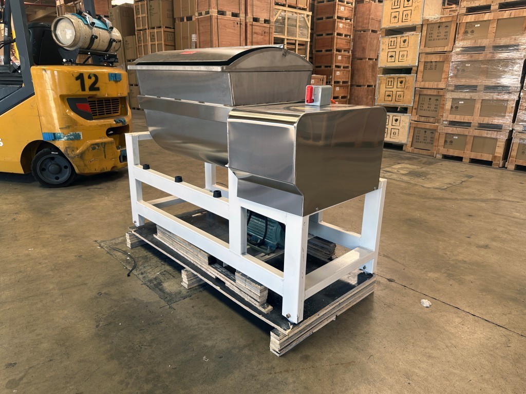 NEW 75 Quart Horizontal Dough Mixer Gear Driven Heavy Duty Planetary In Stock