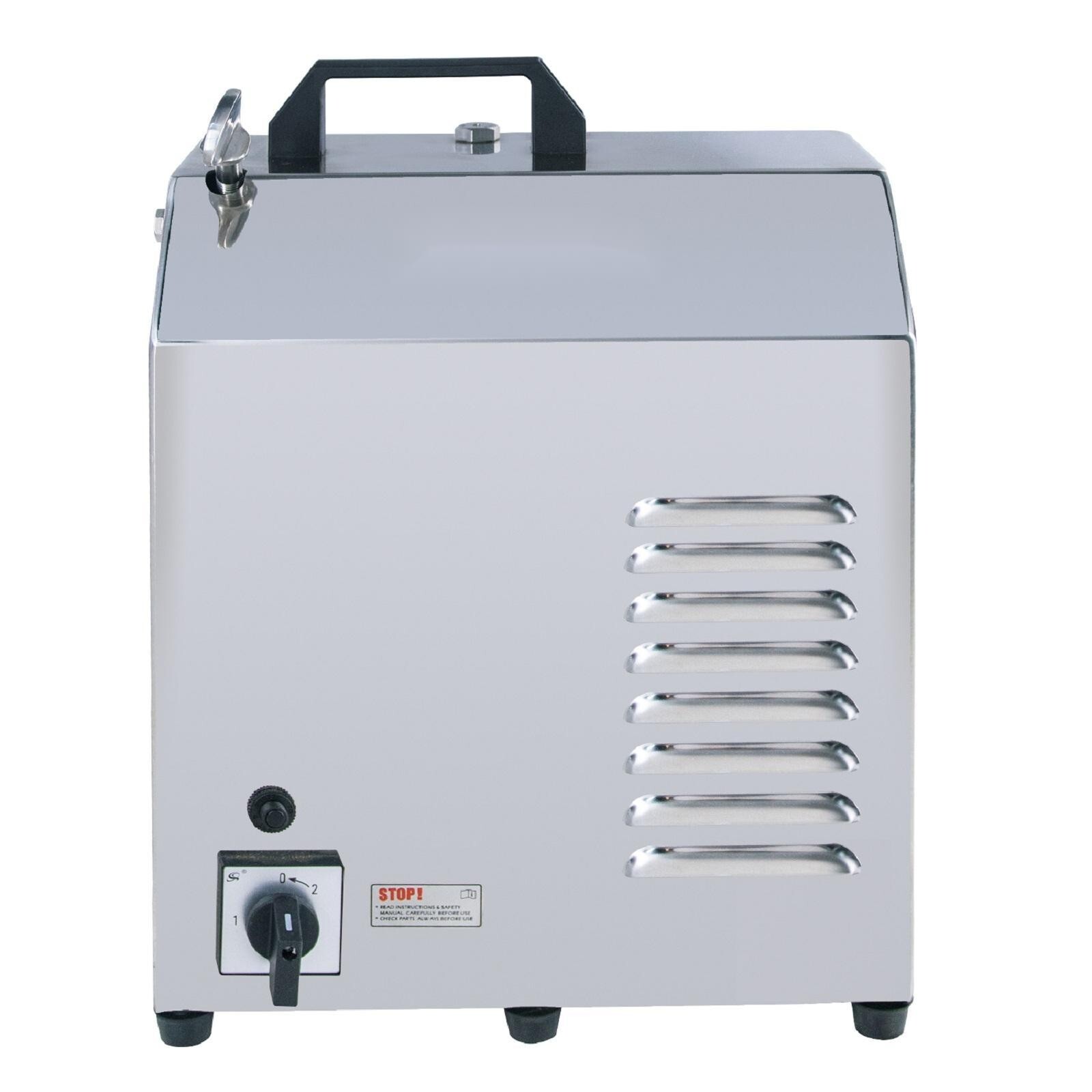Clivia Electric Tilt Tank Meat Mixer 30lbs 15L Meat Sausage Mixing Machine