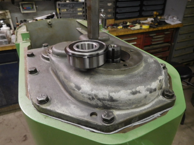 New Bearing 60 80,qt H600 L800 P660 mixer, replaces Hobart number BB-009-48 #69