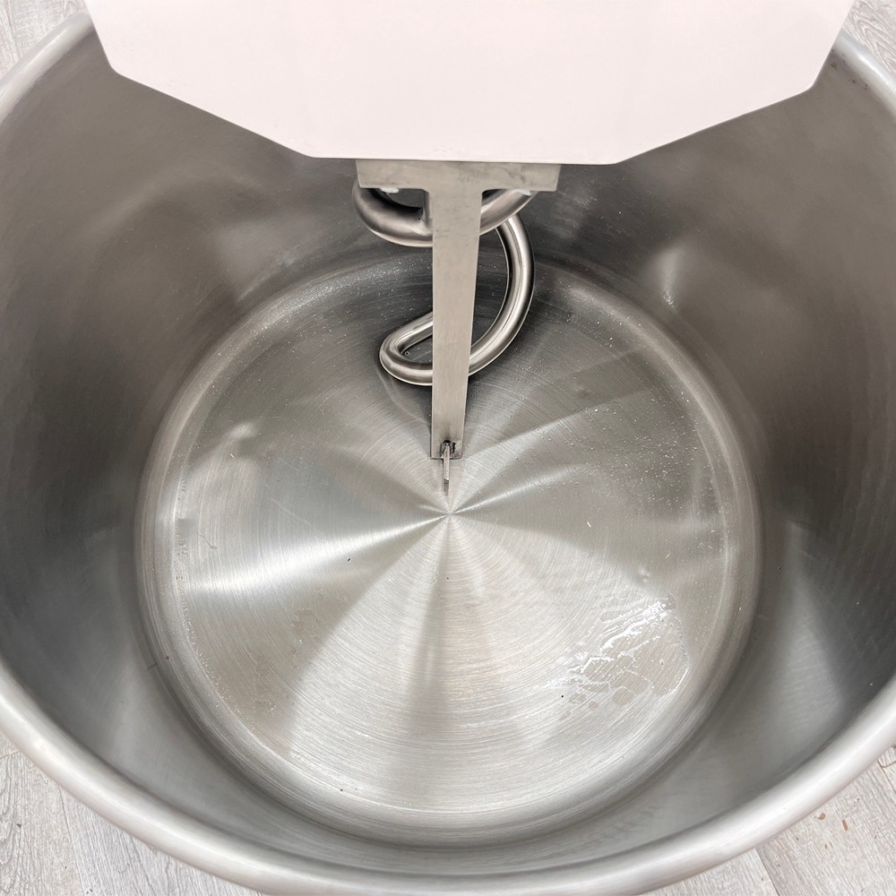 60L Commercial Double Speed Double Action Dough Mixer Flour Mixing Pizza Bakery