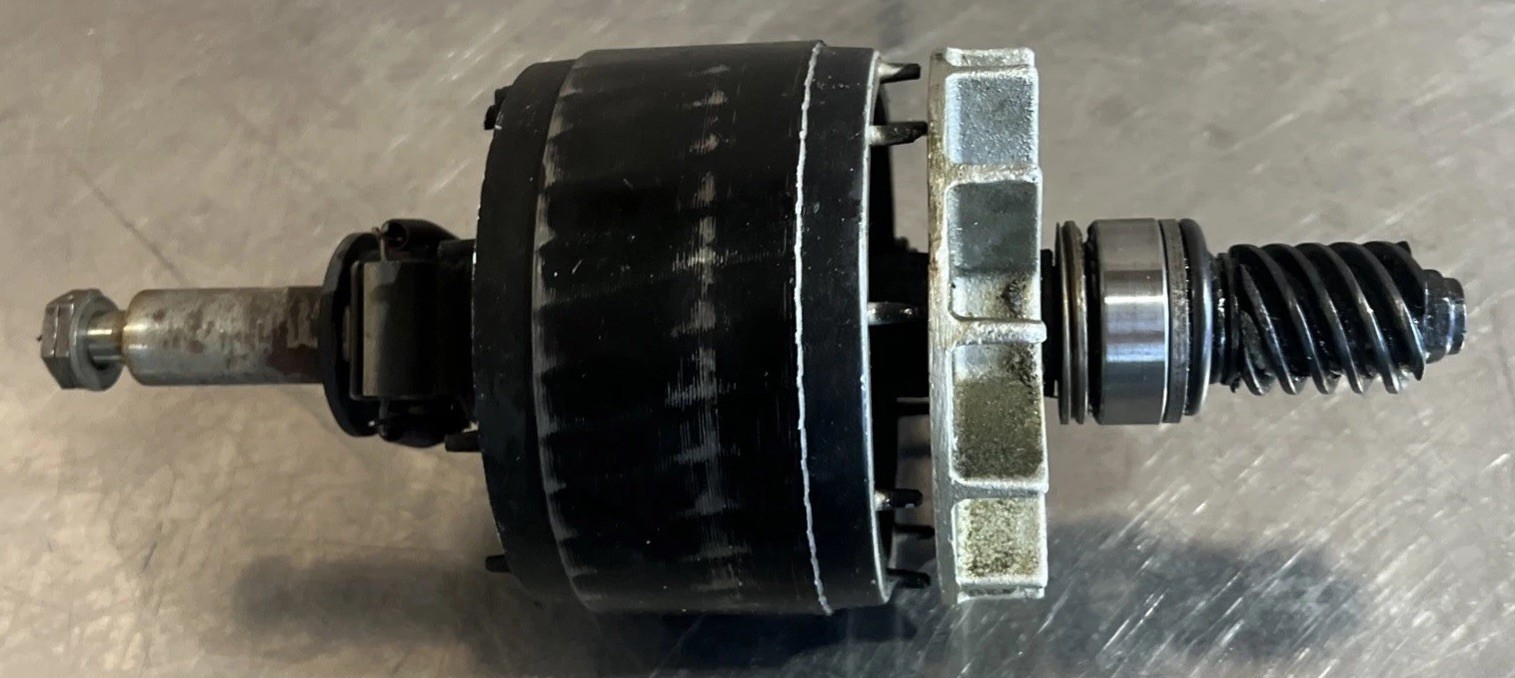 Genuine Hobart Model A200 20 Qt Mixer Rotor. 115V 1 Phase