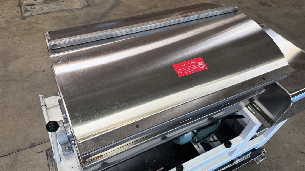 NEW 75 Quart Horizontal Dough Mixer Gear Driven Heavy Duty Planetary In Stock