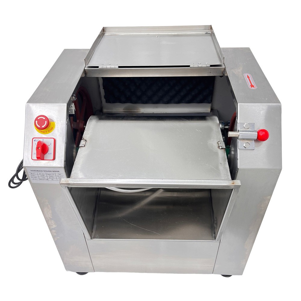 15KG Commercial Eletric Multifunctional Mixer Food-grade S/S For Dough Meat
