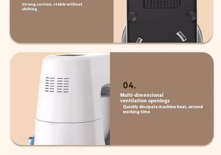 Household Multifunctional Timed Fermentation Kneading Machine and Pasta Machine