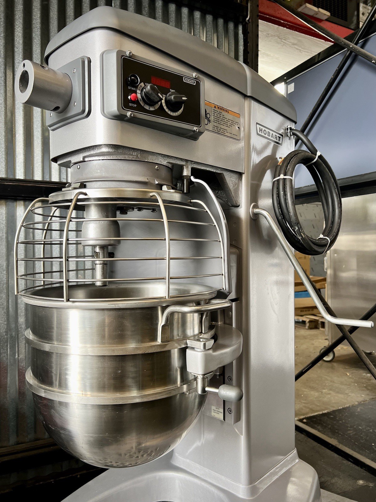 HL300 Hobart 30 qt Legacy Mixer 200-240V 2017 Model