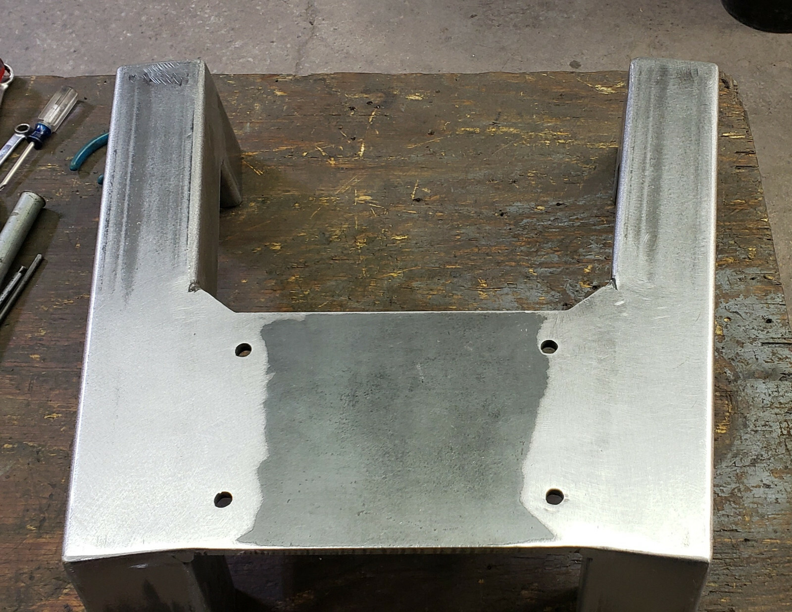 Hobart Mixer D 300 30 qt part # 110146 875590 base / legs NEW