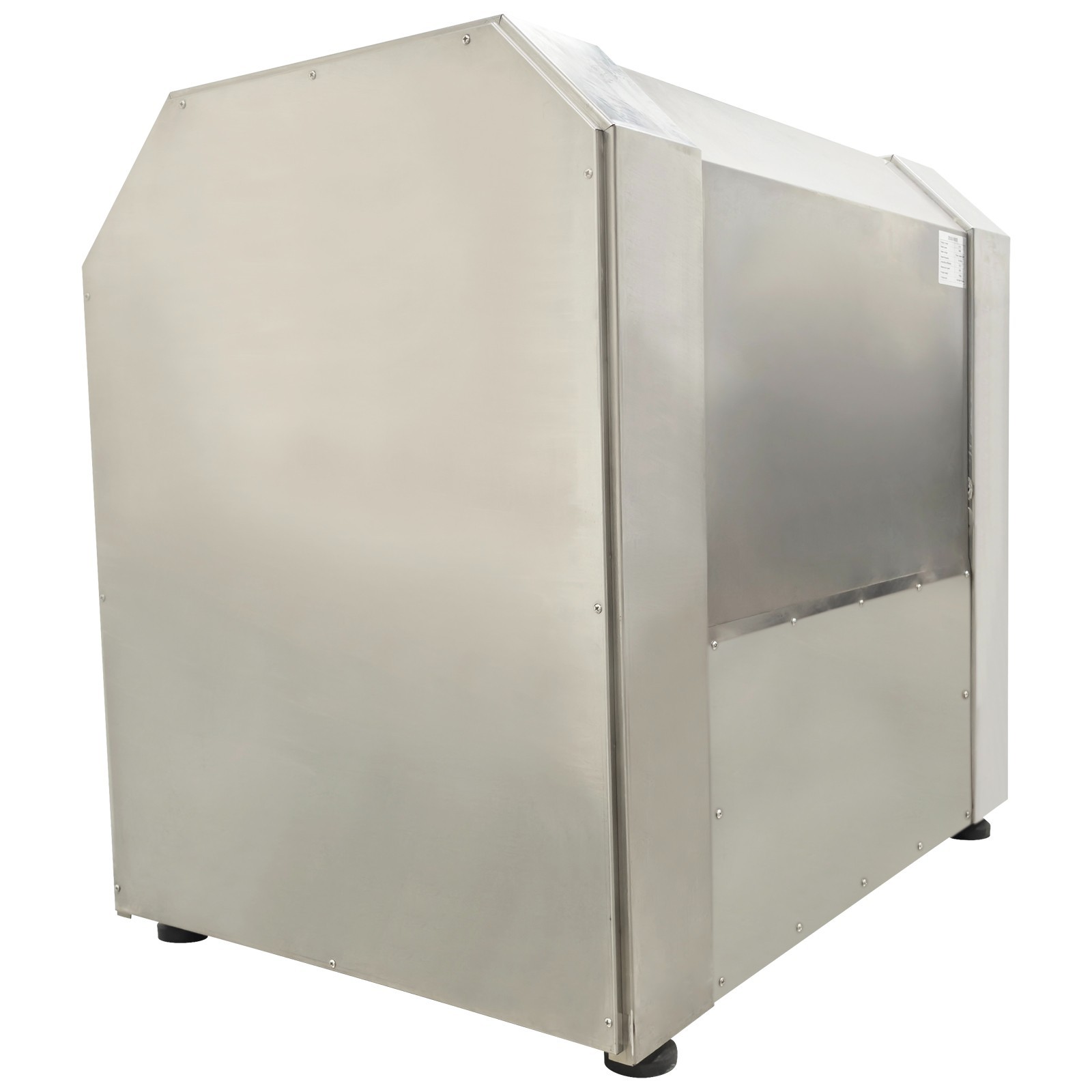 75L Commercial Dough Mixer Stainless Steel Electric Flour Mixing Machine 220V