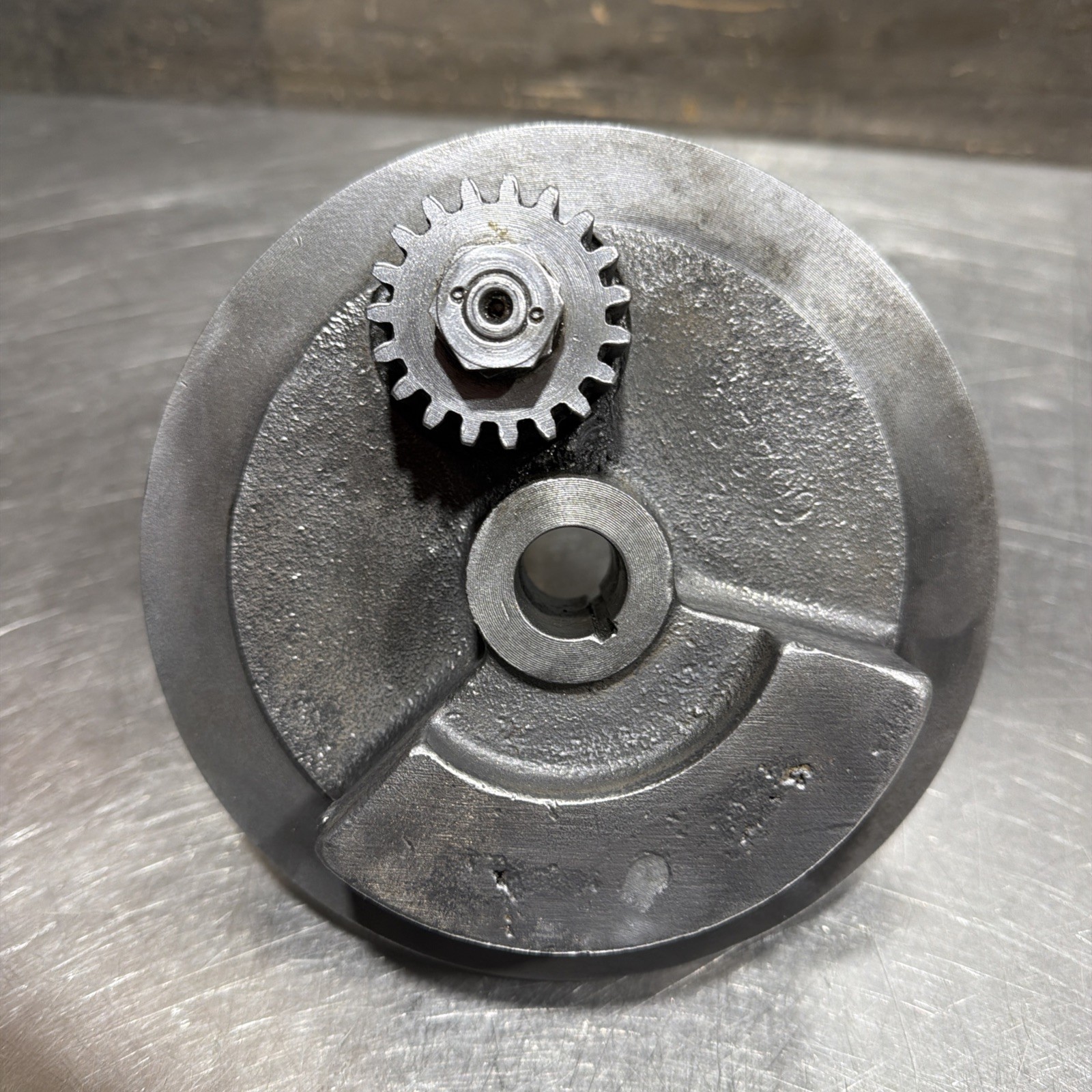 Genuine Hobart Model A200 20 Qt Mixer Planetary Assembly