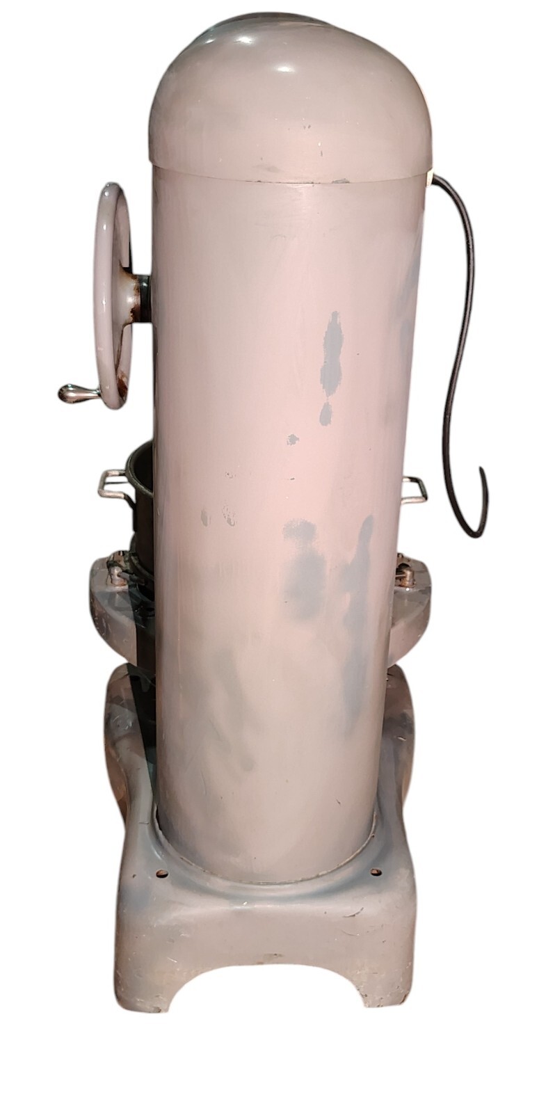 Hobart H-600T Commercial Mixer 60 Qt Single Phase 230V