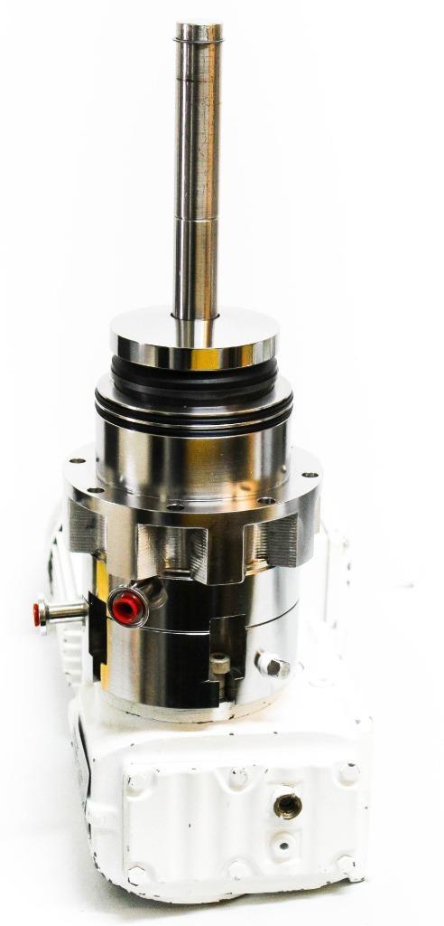FlowServe GVC415528XB-Q1 Sew EuroDrive DFT80N4TH 1 Hp Laboratory Mixer (5646)