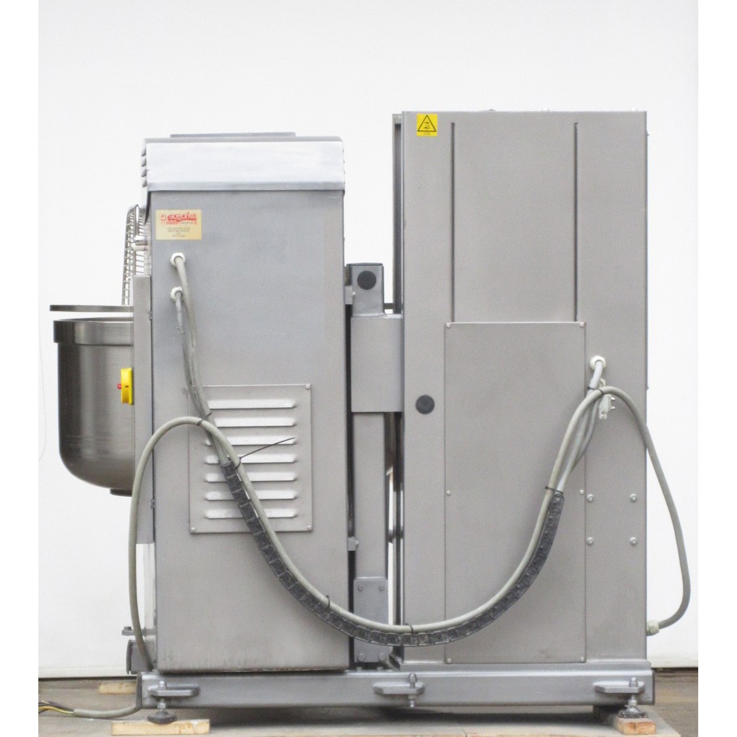 Sottoriva PRISMA300 Self Tilting Spiral Mixer