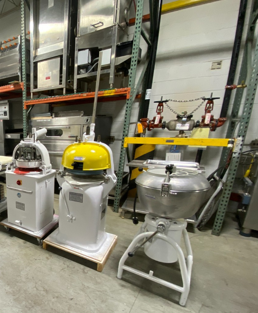 Mixers/ Vertical-Cutter Stephan VCM 40/ 2 HP Motor/ 220V, 3 Phase / 2 Speeds/#3