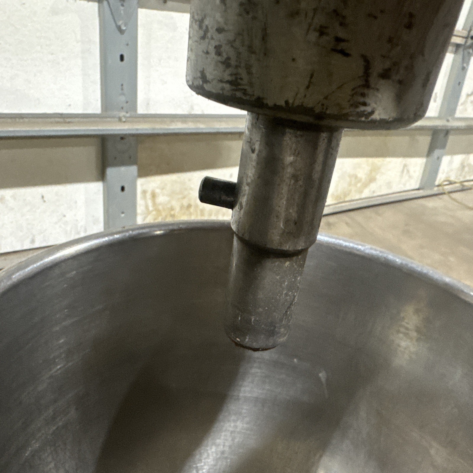 Hobart A-200T 20 qt Commercial Dough Mixer With Bowl 3 Speed Timer
