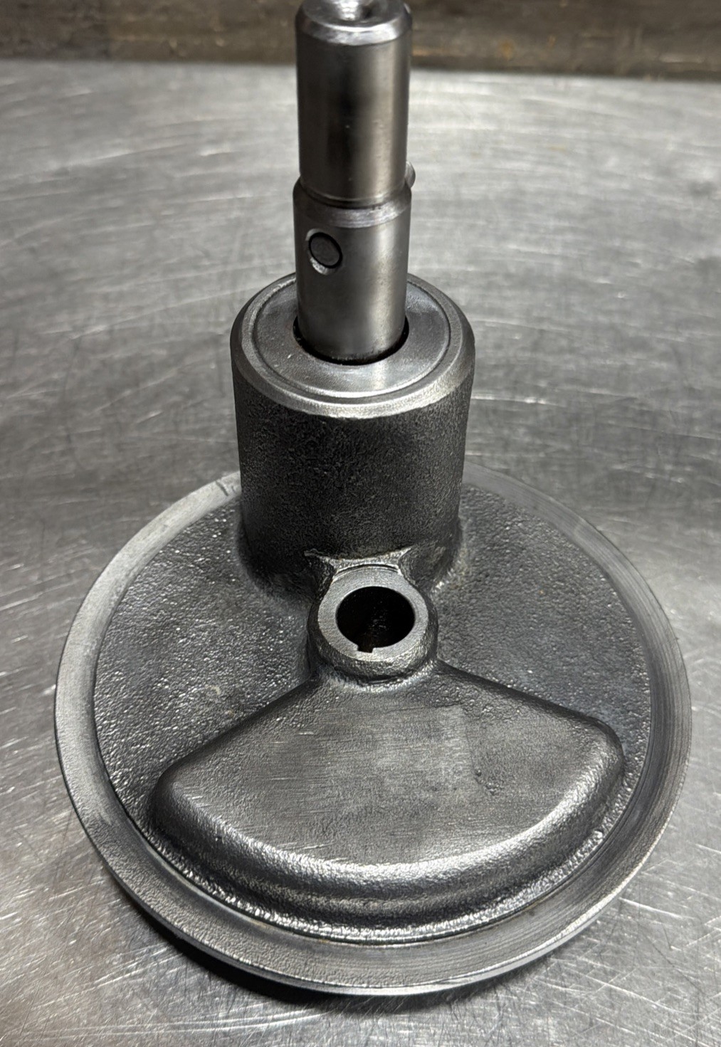 Genuine Hobart Model A200 20 Qt Mixer Planetary Assembly