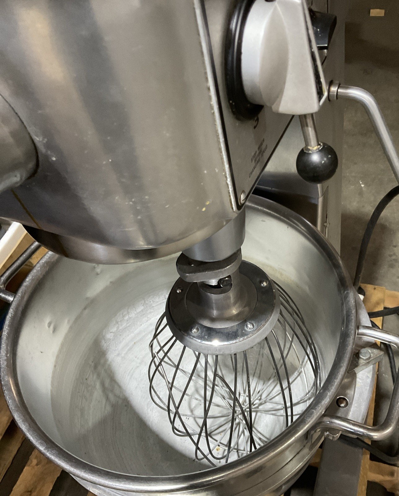 ⚡️Hobart D-300DT 30 Qt Mixer 1/2 HP (230v)