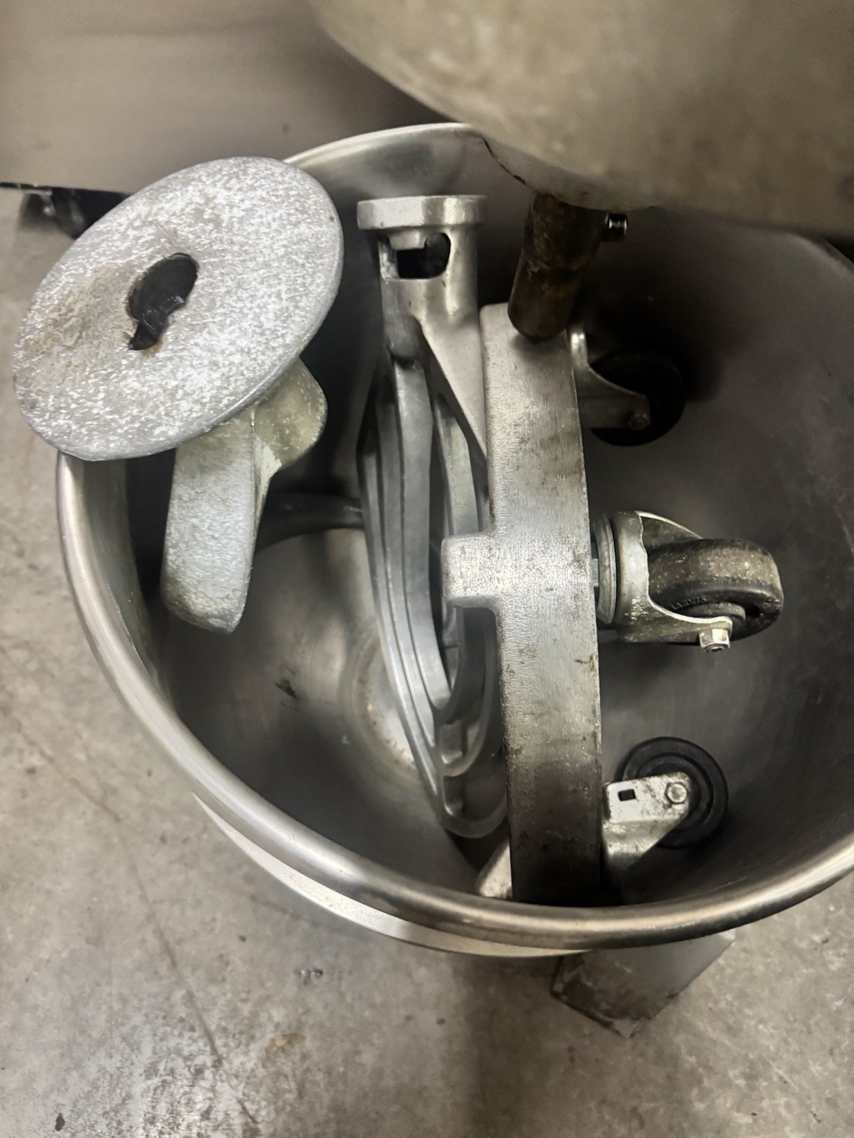 Hobart 60qt Mixer