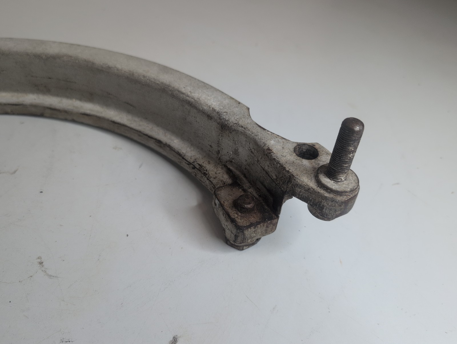 Hobart Bowl Ring Reducer Adapter 80 to 40/30 Qt (Missing Knob)