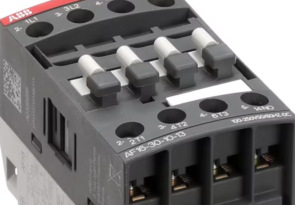 Univex AF16-30-10-13, A2338995, Contactor, 208-230V, 50/60HZ, 1 Phase, Mixer