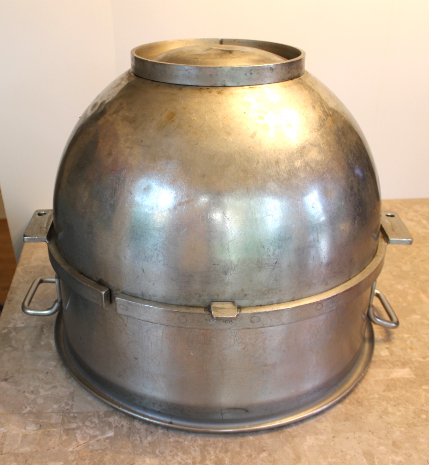 HOBART VMLH80 80-Quart Mixing Bowl for M802 & L800 Mixers