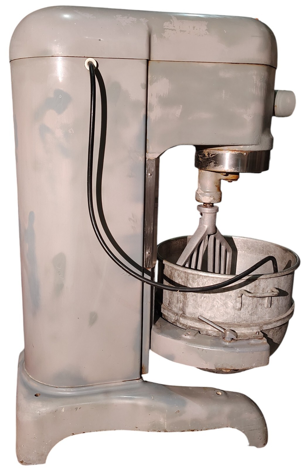 Hobart H-600T Commercial Mixer 60 Qt Single Phase 230V