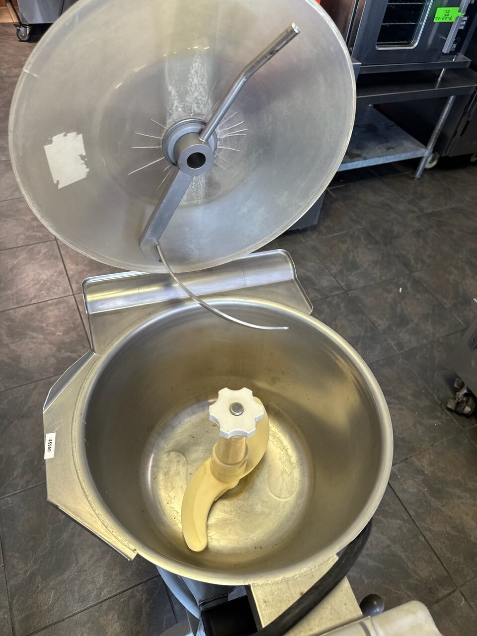 HOBART HCM300 VERTICAL CUTTER MIXER 230/460V 3 phase VERY NICE SHAPE!