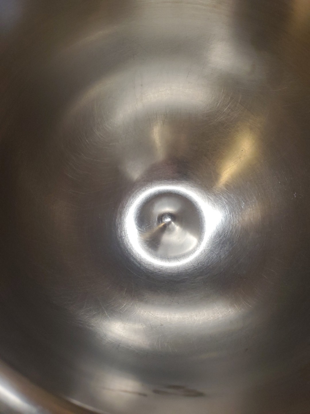 Hobart A-200-12 Stainless Steel 12Qt Mixing Bowl for A200 Mixer