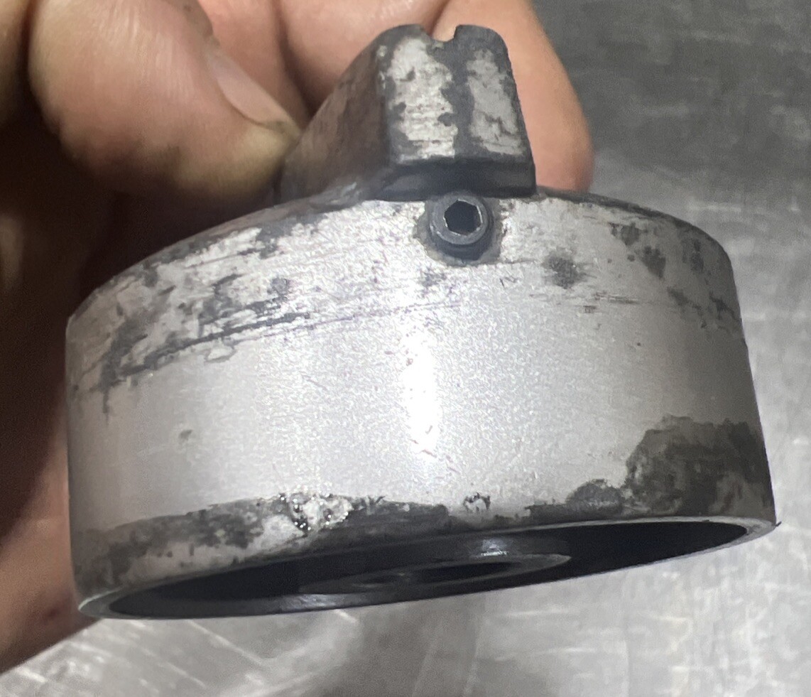 Genuine Hobart Model D-300 30 Qt Commercial Mixer Speed Selector Knob