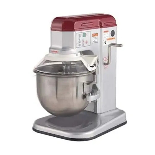 Axis AX-M7 7 Qt Countertop Planetary Mixer w/ 3 Speed Digital Controls