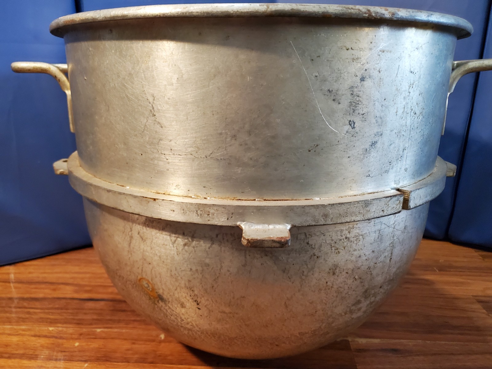 Hobart VMLH-60 60qt Commercial Mixing Bowl Mixer FAIR SEE PHOTOS