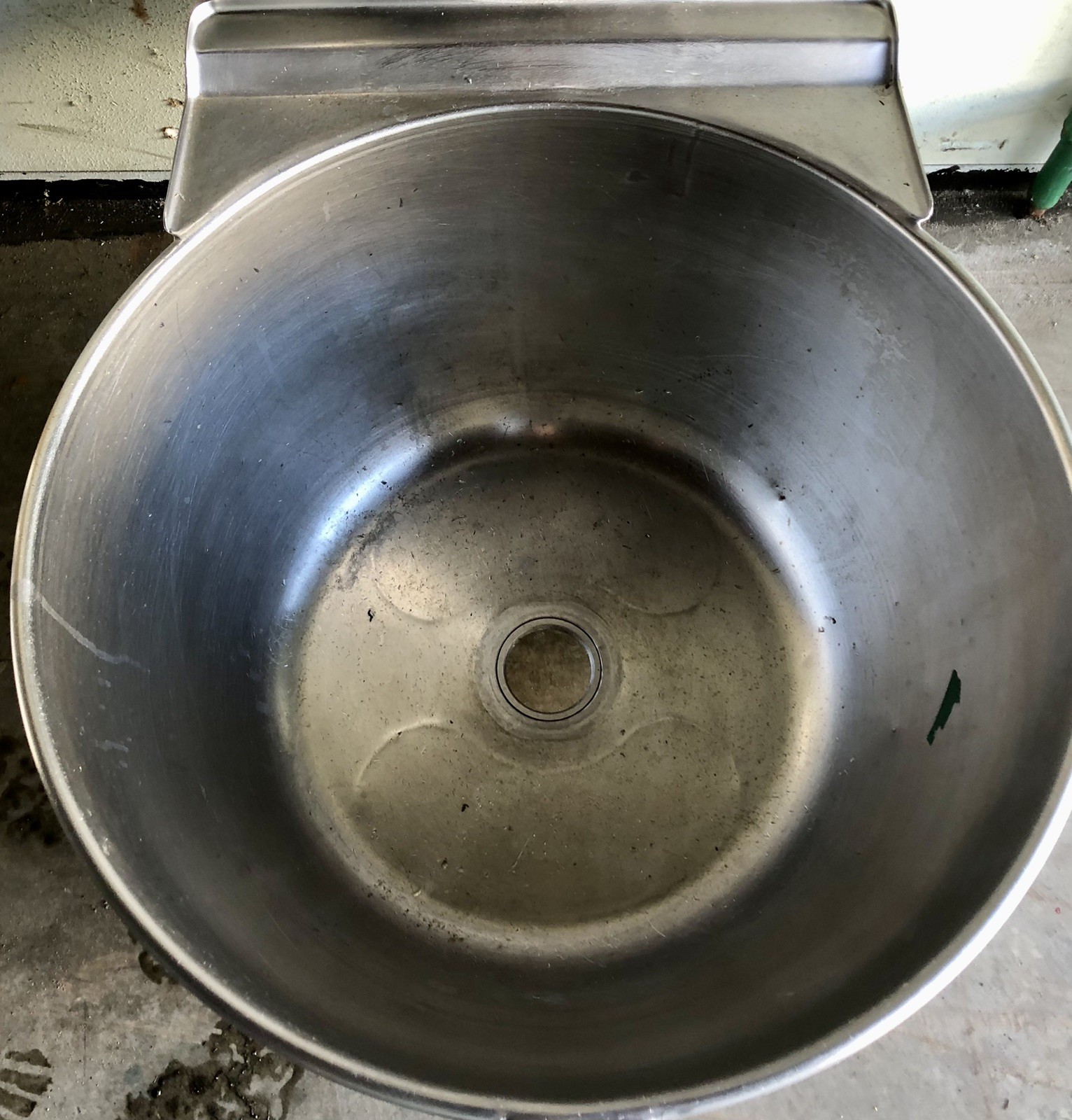 Hobart Stephan VCM 40 Vertical Mixer Complete Bowl & Lid