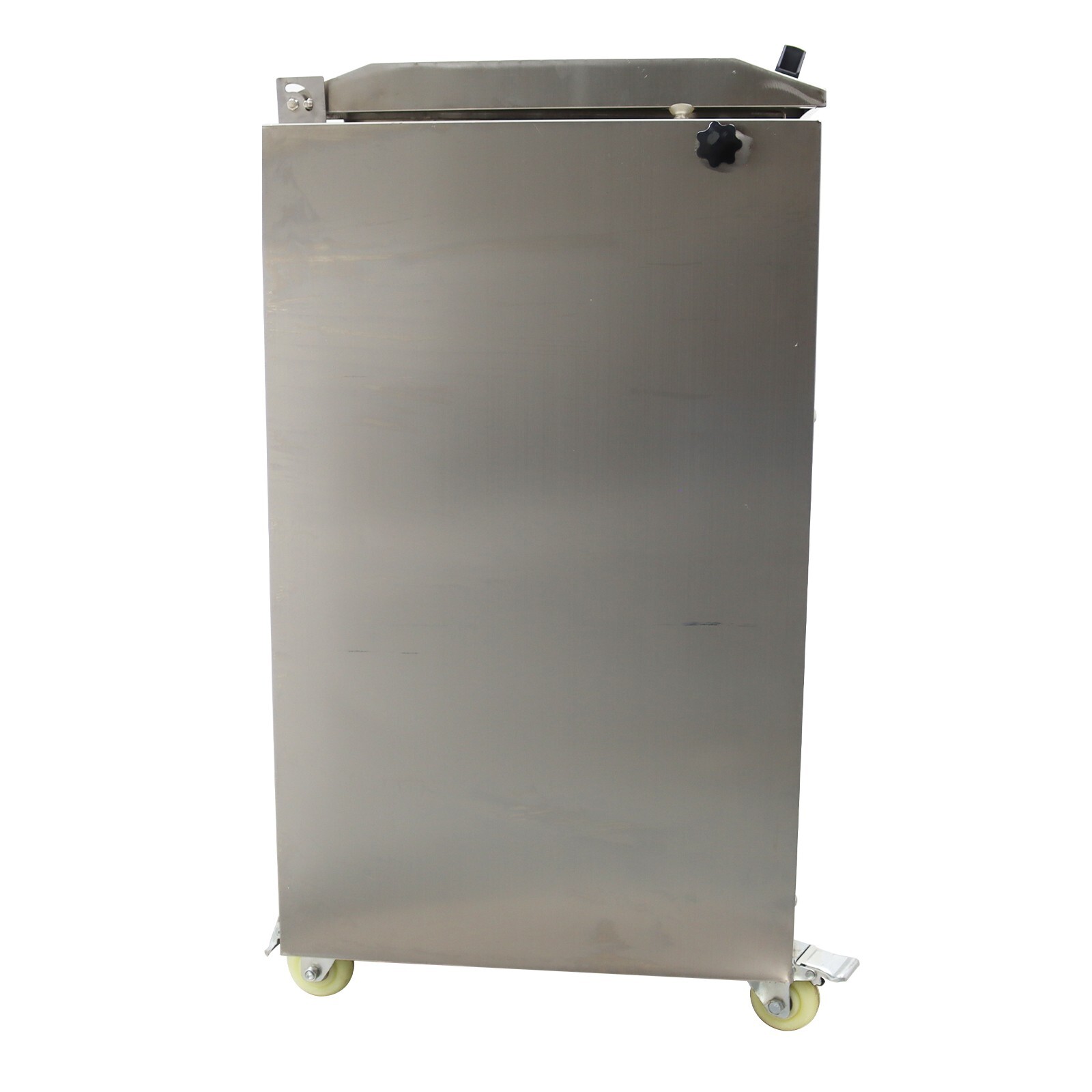 Stainless Steel Commercial Electric Mixer 50L 110V Food Processing 70RPM