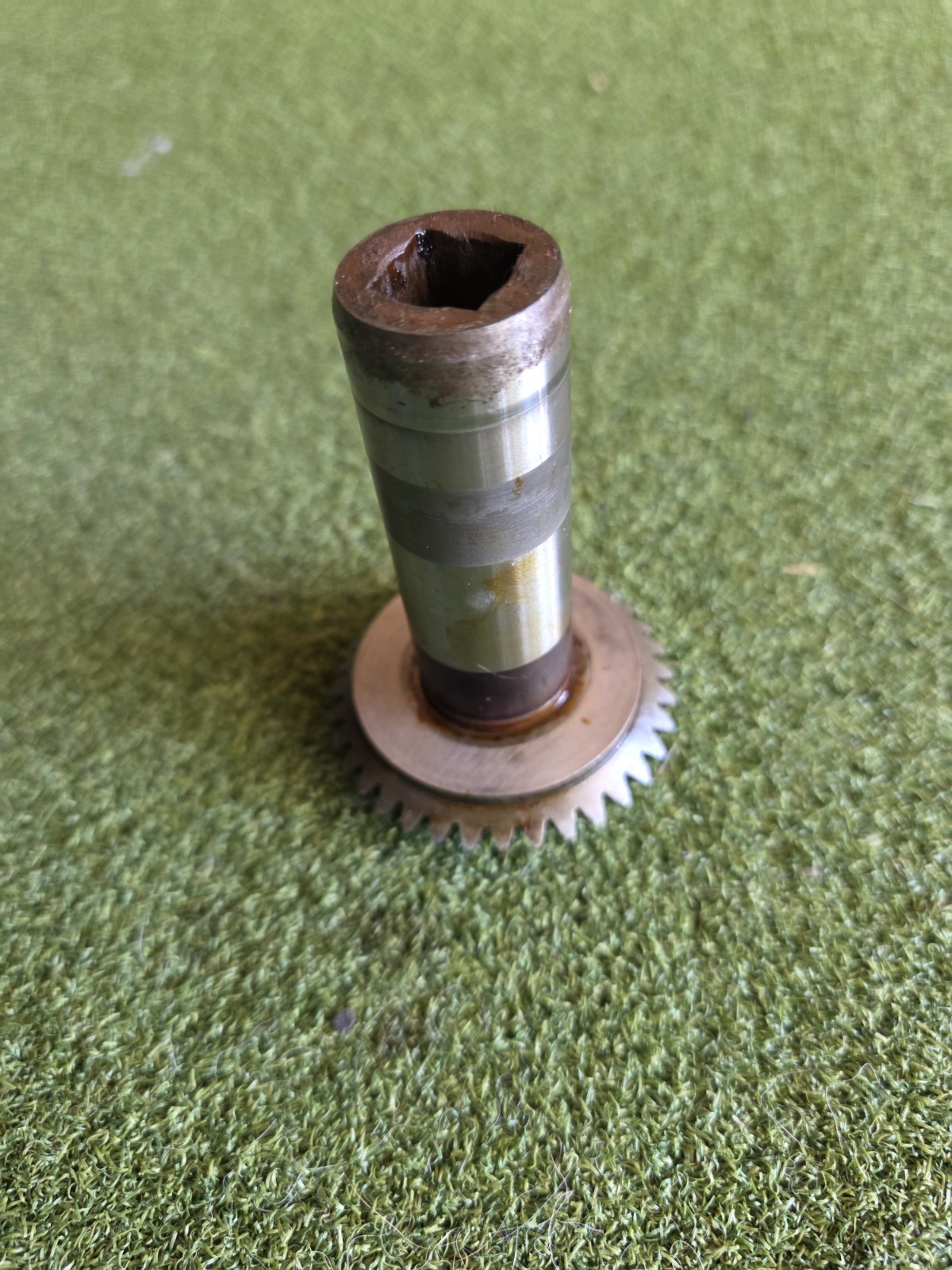 Hobart D300 30 Qt Quart Mixer # 12 Hub Drive Gear 35T Hobart Mixer Parts