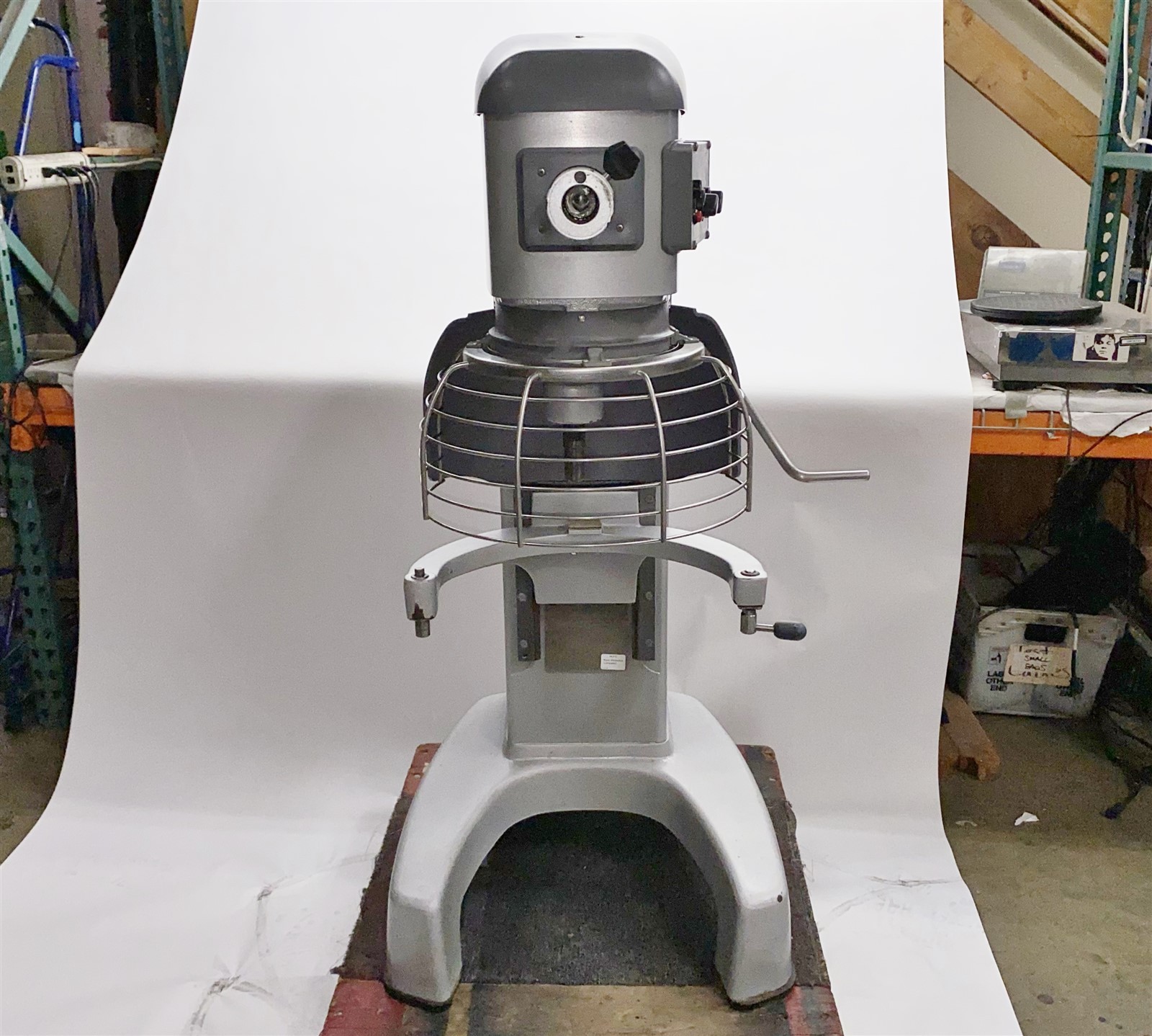 Hobart Legacy HL300-3STD 30-Qt All Purpose Planetary Floor Mixer w/ Guard PARTS