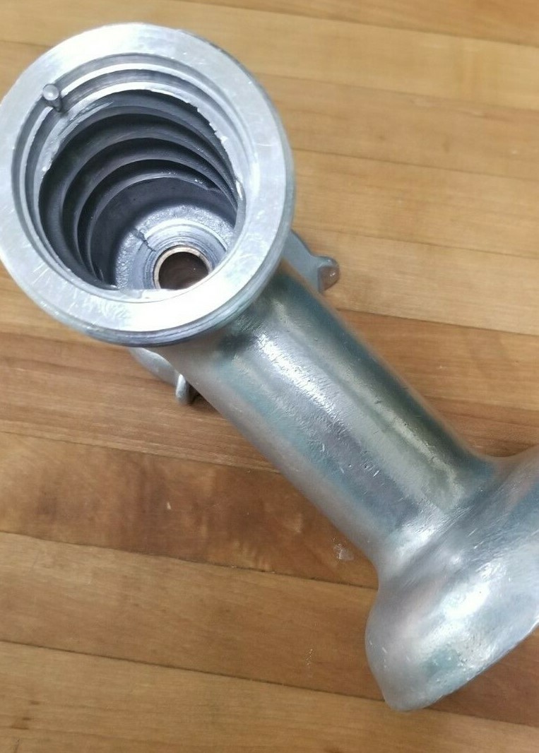 Vintage KitchenAid Hobart Chopper Meat Grinder FC REFURBISHED CAST IRON SAUSAGE