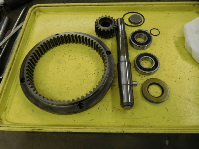 Hobart 60 80,qt H600 L800 Mixer complete lower end planetary rebuild & Gear kit
