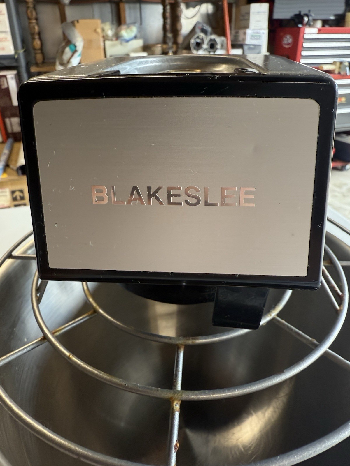 VTG Blakeslee 5 Qt Commercial Stand Mixer Kenwood Bowl Guard Attachments